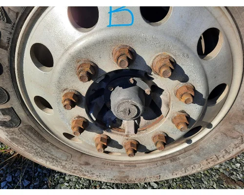 AXLE ALLIANCE AF12-0-3 AXLE ASSEMBLY, FRONT (STEER)