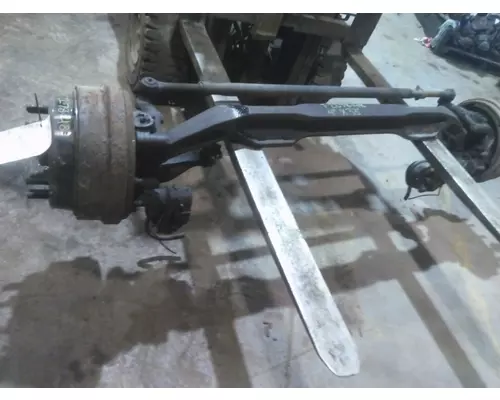 AXLE ALLIANCE AF12-0-3 AXLE ASSEMBLY, FRONT (STEER)