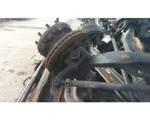 AXLE ALLIANCE AF12-0-3 AXLE ASSEMBLY, FRONT (STEER)