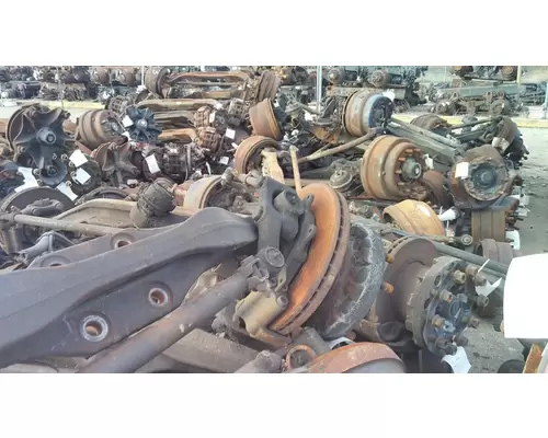 AXLE ALLIANCE AF12-0-3 AXLE ASSEMBLY, FRONT (STEER)