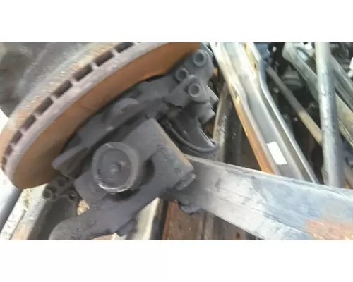 AXLE ALLIANCE AF12-0-3 AXLE ASSEMBLY, FRONT (STEER)