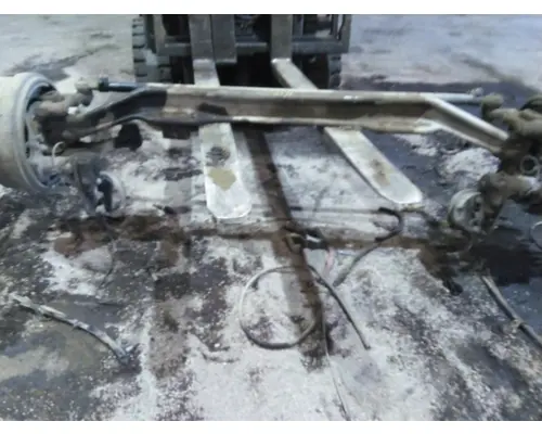 AXLE ALLIANCE AF12-0-3 AXLE ASSEMBLY, FRONT (STEER)