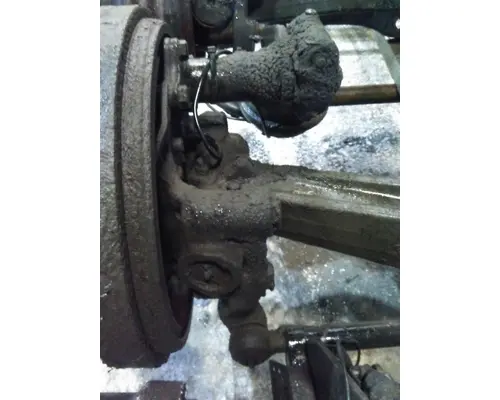 AXLE ALLIANCE AF12-0-3 AXLE ASSEMBLY, FRONT (STEER)