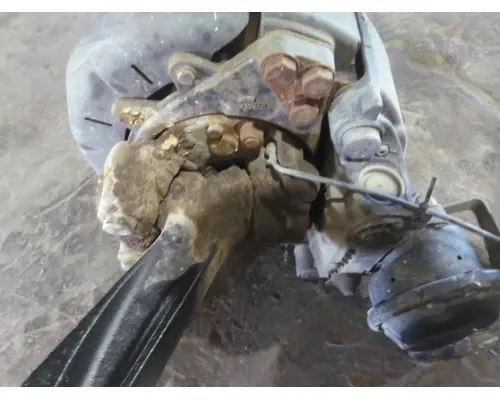 AXLE ALLIANCE AF12-0-3 AXLE ASSEMBLY, FRONT (STEER)