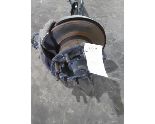 AXLE ALLIANCE AF12-0-3 AXLE ASSEMBLY, FRONT (STEER)