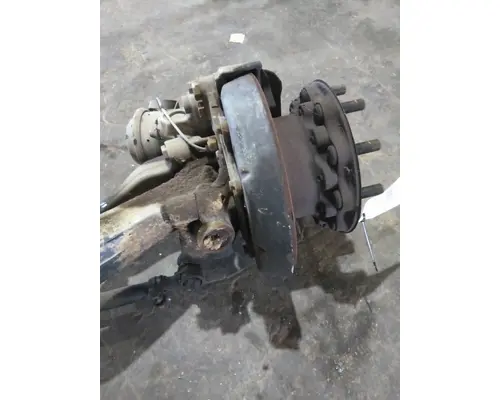 AXLE ALLIANCE AF12-0-3 AXLE ASSEMBLY, FRONT (STEER)