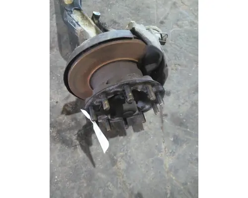 AXLE ALLIANCE AF12-0-3 AXLE ASSEMBLY, FRONT (STEER)