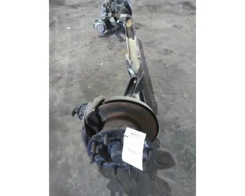 AXLE ALLIANCE AF12-0-3 AXLE ASSEMBLY, FRONT (STEER)