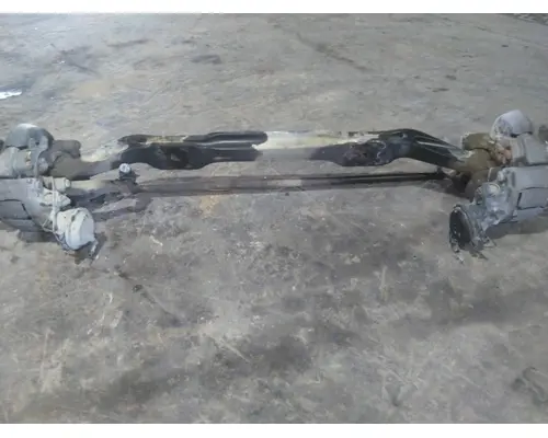 AXLE ALLIANCE AF12-0-3 AXLE ASSEMBLY, FRONT (STEER)