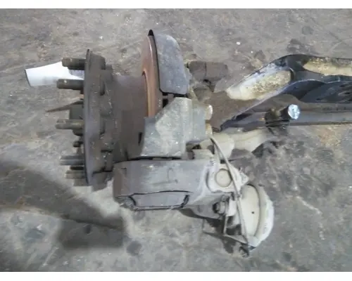 AXLE ALLIANCE AF12-0-3 AXLE ASSEMBLY, FRONT (STEER)