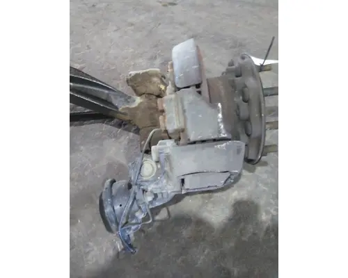 AXLE ALLIANCE AF12-0-3 AXLE ASSEMBLY, FRONT (STEER)