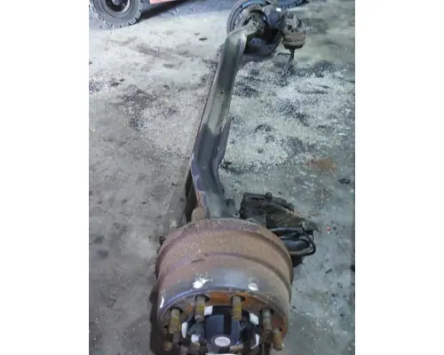 AXLE ALLIANCE AF12-0-3 AXLE ASSEMBLY, FRONT (STEER)