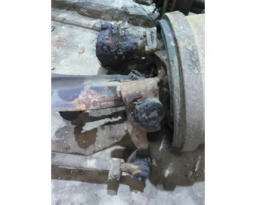 AXLE ALLIANCE AF12-0-3 AXLE ASSEMBLY, FRONT (STEER)