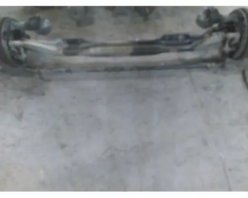 AXLE ALLIANCE AF12-0-3 AXLE ASSEMBLY, FRONT (STEER)