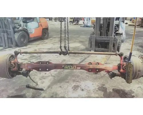 AXLE ALLIANCE AF12-0-3 AXLE ASSEMBLY, FRONT (STEER)