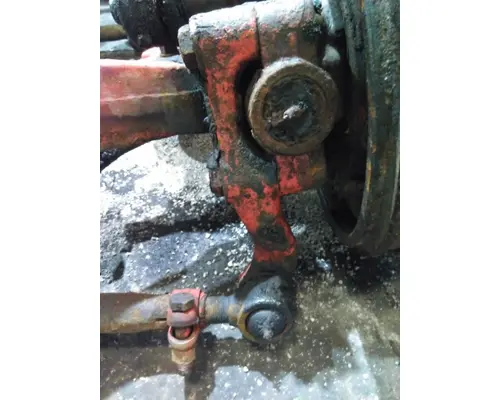 AXLE ALLIANCE AF12-0-3 AXLE ASSEMBLY, FRONT (STEER)