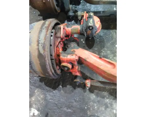AXLE ALLIANCE AF12-0-3 AXLE ASSEMBLY, FRONT (STEER)