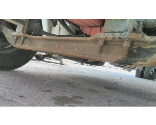 AXLE ALLIANCE AF12-0-3 AXLE ASSEMBLY, FRONT (STEER)