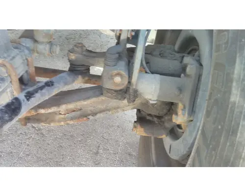 AXLE ALLIANCE AF12-0-3 AXLE ASSEMBLY, FRONT (STEER)