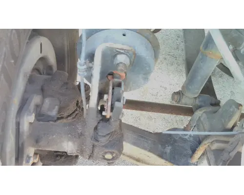 AXLE ALLIANCE AF12-0-3 AXLE ASSEMBLY, FRONT (STEER)