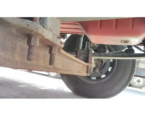 AXLE ALLIANCE AF12-0-3 AXLE ASSEMBLY, FRONT (STEER)