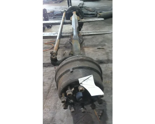 AXLE ALLIANCE AF12-0-3 AXLE ASSEMBLY, FRONT (STEER)