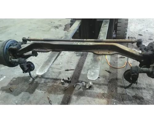 AXLE ALLIANCE AF12-0-3 AXLE ASSEMBLY, FRONT (STEER)