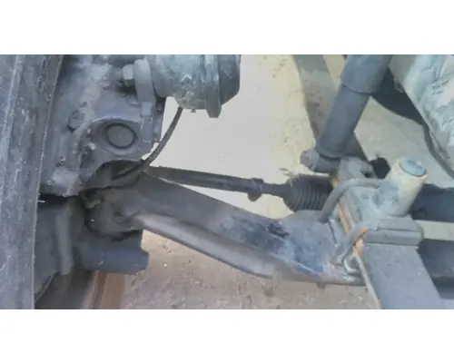 AXLE ALLIANCE AF12-0-3 AXLE ASSEMBLY, FRONT (STEER)