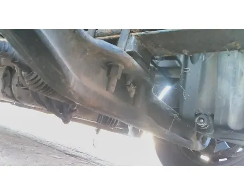 AXLE ALLIANCE AF12-0-3 AXLE ASSEMBLY, FRONT (STEER)