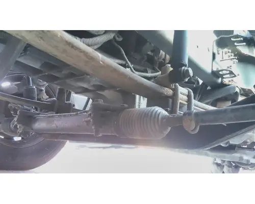 AXLE ALLIANCE AF12-0-3 AXLE ASSEMBLY, FRONT (STEER)