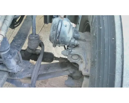 AXLE ALLIANCE AF12-0-3 AXLE ASSEMBLY, FRONT (STEER)