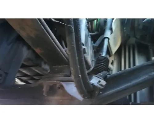 AXLE ALLIANCE AF12-0-3 AXLE ASSEMBLY, FRONT (STEER)