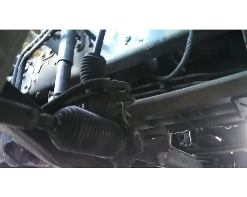 AXLE ALLIANCE AF12-0-3 AXLE ASSEMBLY, FRONT (STEER)