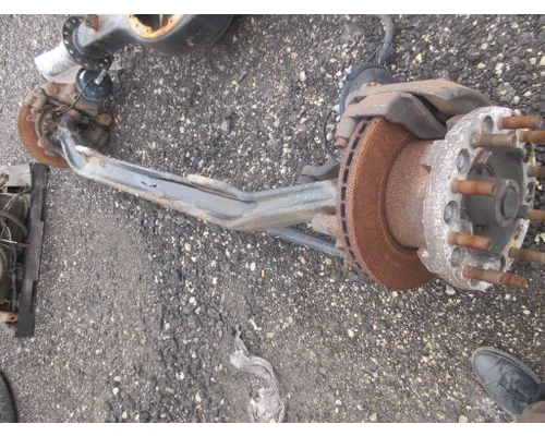 AXLE ALLIANCE AF12-3 Front Axle I Beam