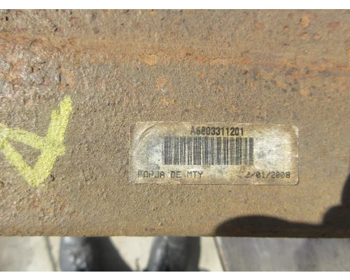 AXLE ALLIANCE AF12-3 Front Axle I Beam