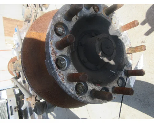 AXLE ALLIANCE AF12-3 Front Axle I Beam