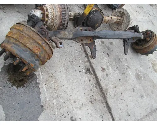 AXLE ALLIANCE AF12-3 Front Axle I Beam