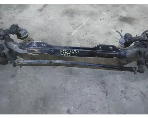 AXLE ALLIANCE AF12-5-3 AXLE ASSEMBLY, FRONT (STEER)