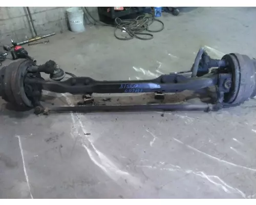 AXLE ALLIANCE AF12-5-3 AXLE ASSEMBLY, FRONT (STEER)