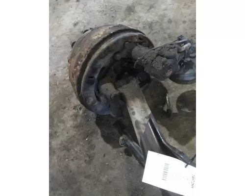 AXLE ALLIANCE AF12-5-3 AXLE ASSEMBLY, FRONT (STEER)