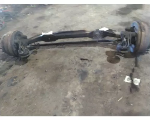 AXLE ALLIANCE AF12-5-3 AXLE ASSEMBLY, FRONT (STEER)