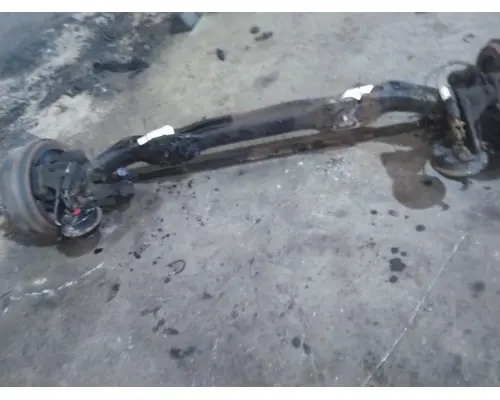 AXLE ALLIANCE AF13-3-3 AXLE ASSEMBLY, FRONT (STEER)