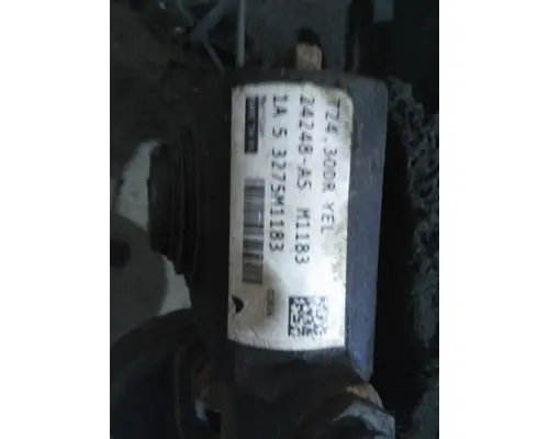 AXLE ALLIANCE AF13-3-3 AXLE ASSEMBLY, FRONT (STEER)