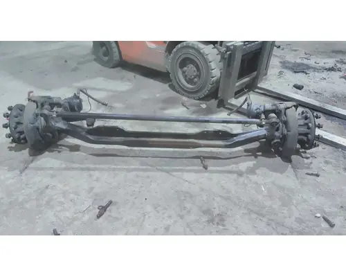 AXLE ALLIANCE AF13-3-3 AXLE ASSEMBLY, FRONT (STEER)