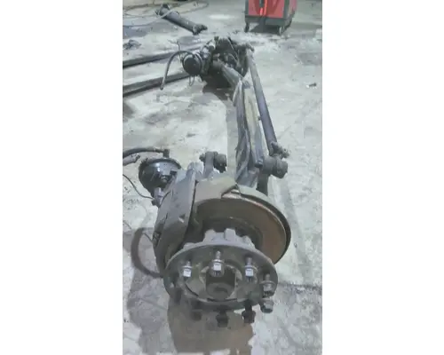AXLE ALLIANCE AF13-3-3 AXLE ASSEMBLY, FRONT (STEER)
