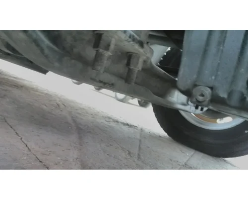 AXLE ALLIANCE AF13-3-3 AXLE ASSEMBLY, FRONT (STEER)