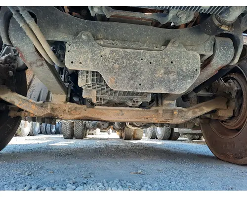 AXLE ALLIANCE AF14-7-3 AXLE ASSEMBLY, FRONT (STEER)