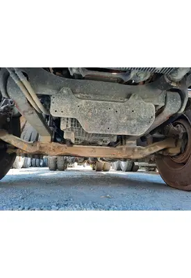 AXLE ALLIANCE AF14-7-3 AXLE ASSEMBLY, FRONT (STEER)