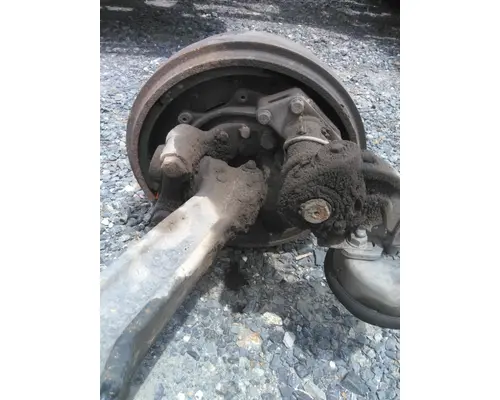 AXLE ALLIANCE AF14-7-3 AXLE ASSEMBLY, FRONT (STEER)