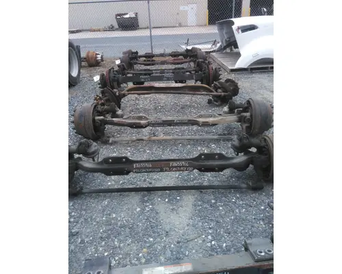AXLE ALLIANCE AF14-7-3 AXLE ASSEMBLY, FRONT (STEER)